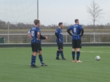 S.K.N.W.K. 3 - Bruse Boys 4 (competitie) seizoen 2024-2025 (266/284)